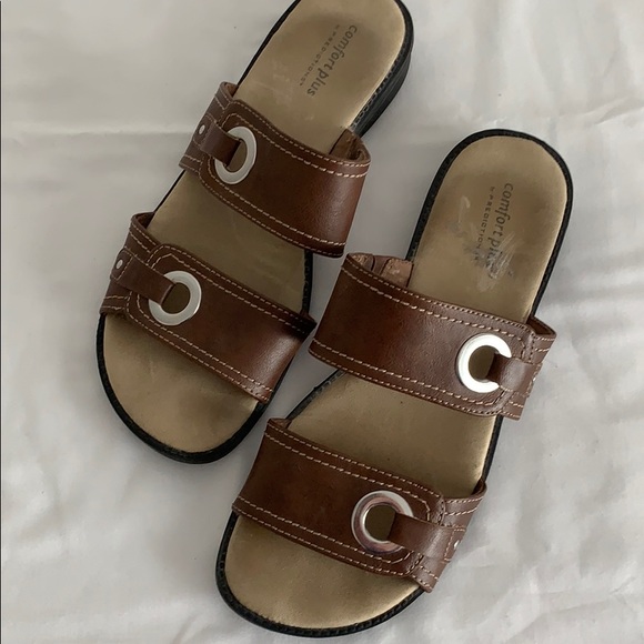 comfort plus by Predictions Shoes | Comfort Plus Sandals 5 Clearance | Poshmark